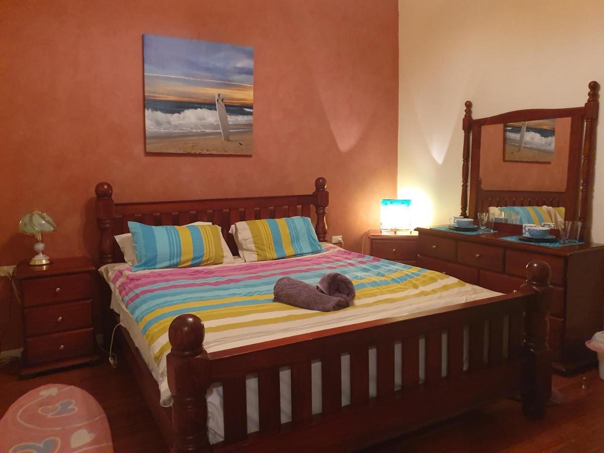 Just-4-You! Amazing Sea Views, Wifi, Fully Air-Conditioned, King Bed Винсентия Экстерьер фото